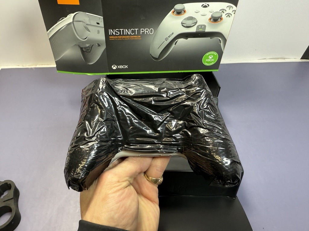 SCUF Instinct Pro Wireless Controller | Xbox One, PC, & Mobile W/ BONUS EXTRAS!! #3