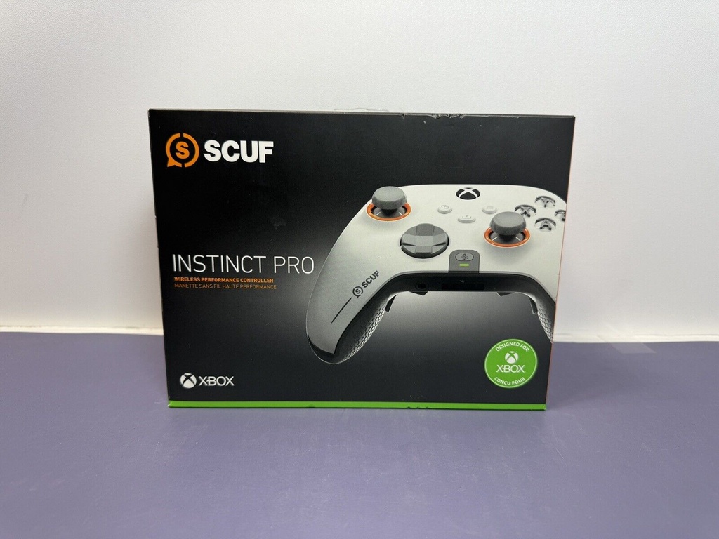SCUF Instinct Pro Wireless Controller | Xbox One, PC, & Mobile W/ BONUS EXTRAS!! #5