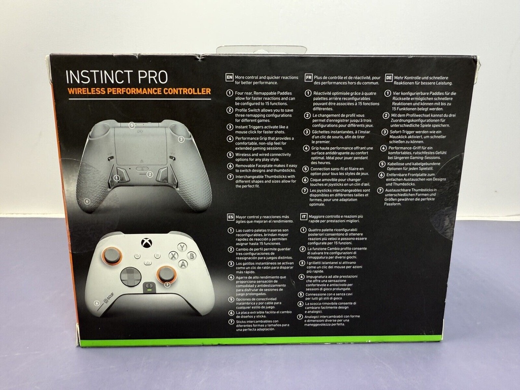 SCUF Instinct Pro Wireless Controller | Xbox One, PC, & Mobile W/ BONUS EXTRAS!! #7