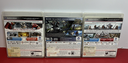 Assassin’s Creed PS3 Bundle - Black Flag, Rogue, and III - Pre-Owned used