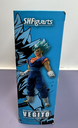 Bandai SH Figuarts Dragon Ball Z Super Saiyan Vegito Event Exclusive SDCC 2018 used