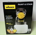 Wagner Flexio 2500 Paint & Stain Sprayer price