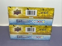 2 X 2024-25 Upper Deck Series 1 Hockey Mega Box​​​s - TWO UNITS used