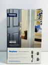 Schlage BE365 V CAM 716 Camelot Keypad Deadbolt In Aged Bronze  -New price