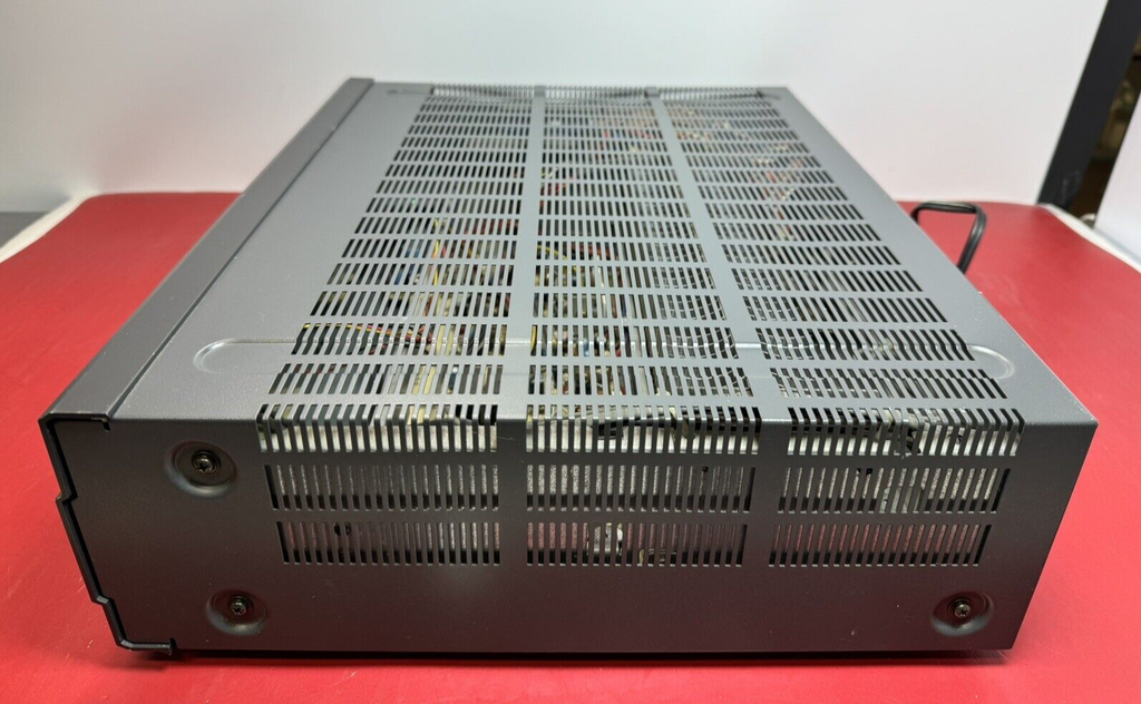 NAD 2400 Power Amplifier Monitor Series Power Envelope Amp - Tested&Works #2
