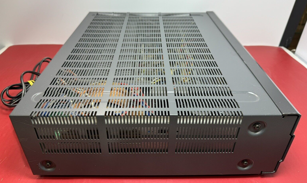 NAD 2400 Power Amplifier Monitor Series Power Envelope Amp - Tested&Works #5