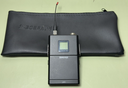 Shure UR1 X1 944-952 MHz Micro Bodypack Transmitter w/ Case *Tested* purchase