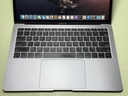 Apple MacBook Air 2018 13" i5 8GB RAM 128GB SSD Space Gray used