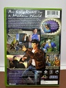 Shenmue II 2 Sega Microsoft Xbox LN PERFECT CONDITION COMPLETE+DVD! used