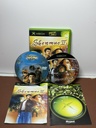 Shenmue II 2 Sega Microsoft Xbox LN PERFECT CONDITION COMPLETE+DVD! cost