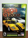 Sega GT 2002 JSRF Jet Set Radio Future Xbox Complete CIB used
