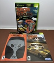 Sega GT 2002 JSRF Jet Set Radio Future Xbox Complete CIB cost