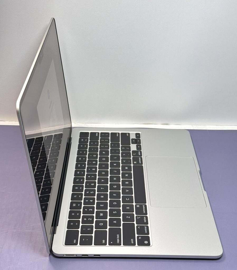 Apple MacBook Air 13" 2022 M2 8GB RAM 512GB SSD Silver (A2681) + AppleCare 08/25 #4