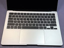 Apple MacBook Air 13" 2022 M2 8GB RAM 512GB SSD Silver (A2681) + AppleCare 08/25 with delivery