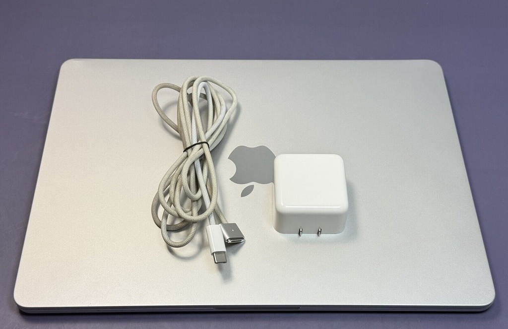 Apple MacBook Air 13" 2022 M2 8GB RAM 512GB SSD Silver (A2681) + AppleCare 08/25 #9