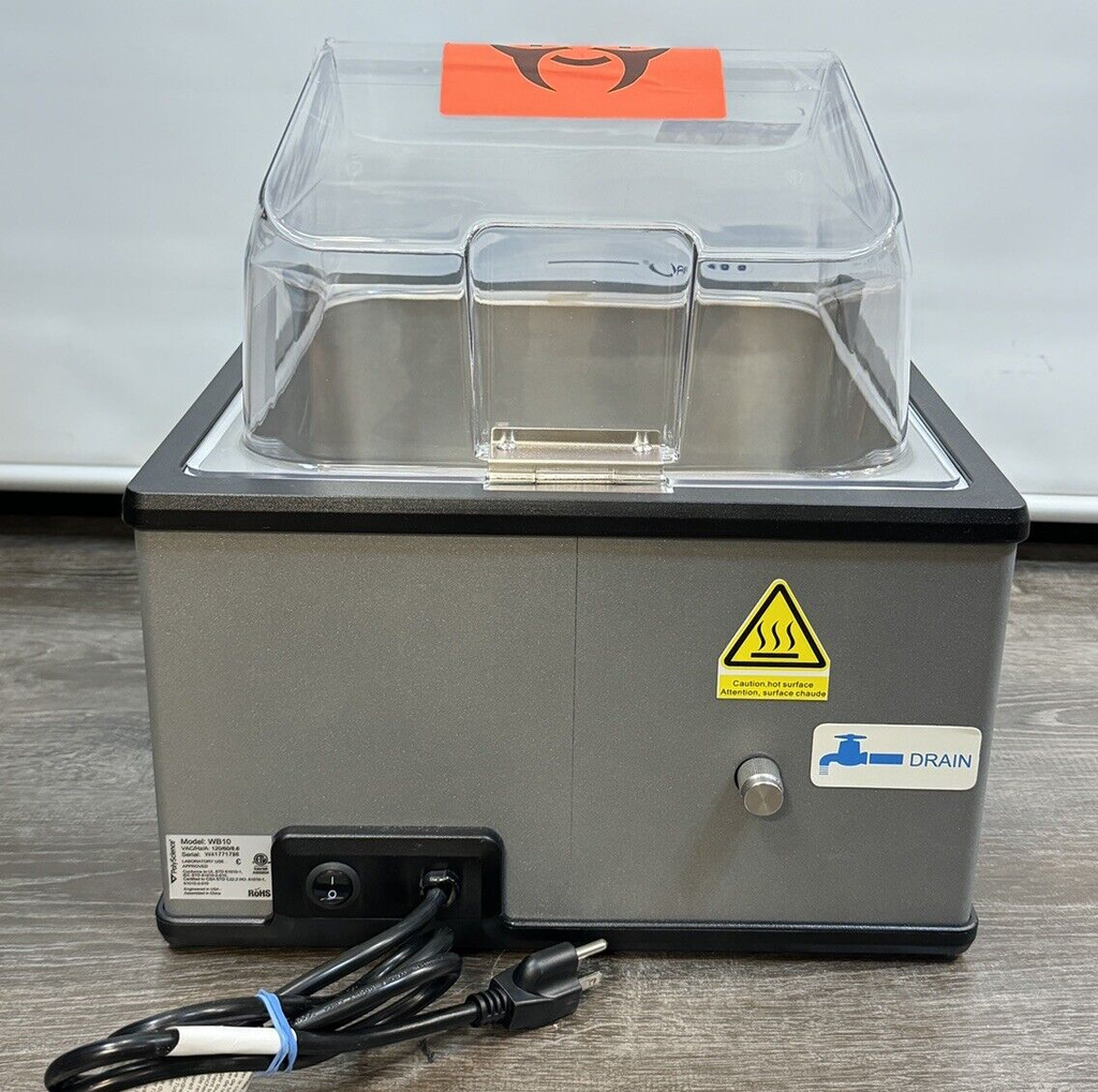 PolyScience WB10 General Purpose Digital Water Bath 120VAC 60Hz 8.6A #2