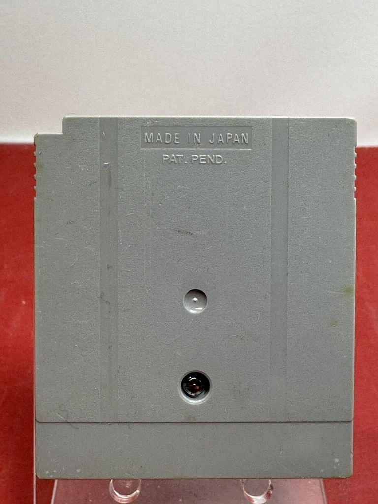 The Little Mermaid (Nintendo Game Boy, 1991) Authentic Cartridge Only & Tested #1