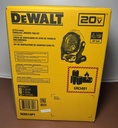 Brand New - DeWalt DCE512P1 Cordless Jobsite Fan KIT w/ 5Ah Battery/Charger buy