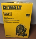Brand New - DeWalt DCE512P1 Cordless Jobsite Fan KIT w/ 5Ah Battery/Charger price