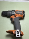 RIDGID Power Tool Combo Set - Reciprocating Saw, 2x Impact Driver, Charger, Bat – photo-1