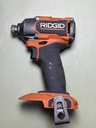 RIDGID Power Tool Combo Set - Reciprocating Saw, 2x Impact Driver, Charger, Bat – photo-3