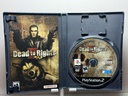 PS2 Action Bundle – Terminator 3, Metal Gear Solid 3, Dead to Rights, Dark Angel used
