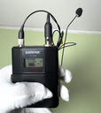 Shure ULXD1 G50 470-534MHz Digital Wireless Bodypack Transmitter w/ Mic MX153B/O purchase