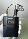 Shure ULXD1 G50 470-534MHz Digital Wireless Bodypack Transmitter w/ Mic MX153B/O with delivery