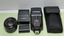 Canon EOS 60D camera with EFS 18-55mm IS +EF-50M 1:1.8 II Lenses in Boston