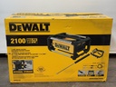 DEWALT DWPW2100 2100 MAX  Pressure Washer w/ DEWALT 50ft Hose used