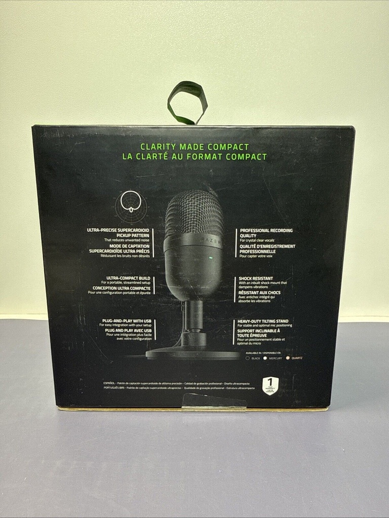 RAZER RZ19-0345 (E90001693) #1