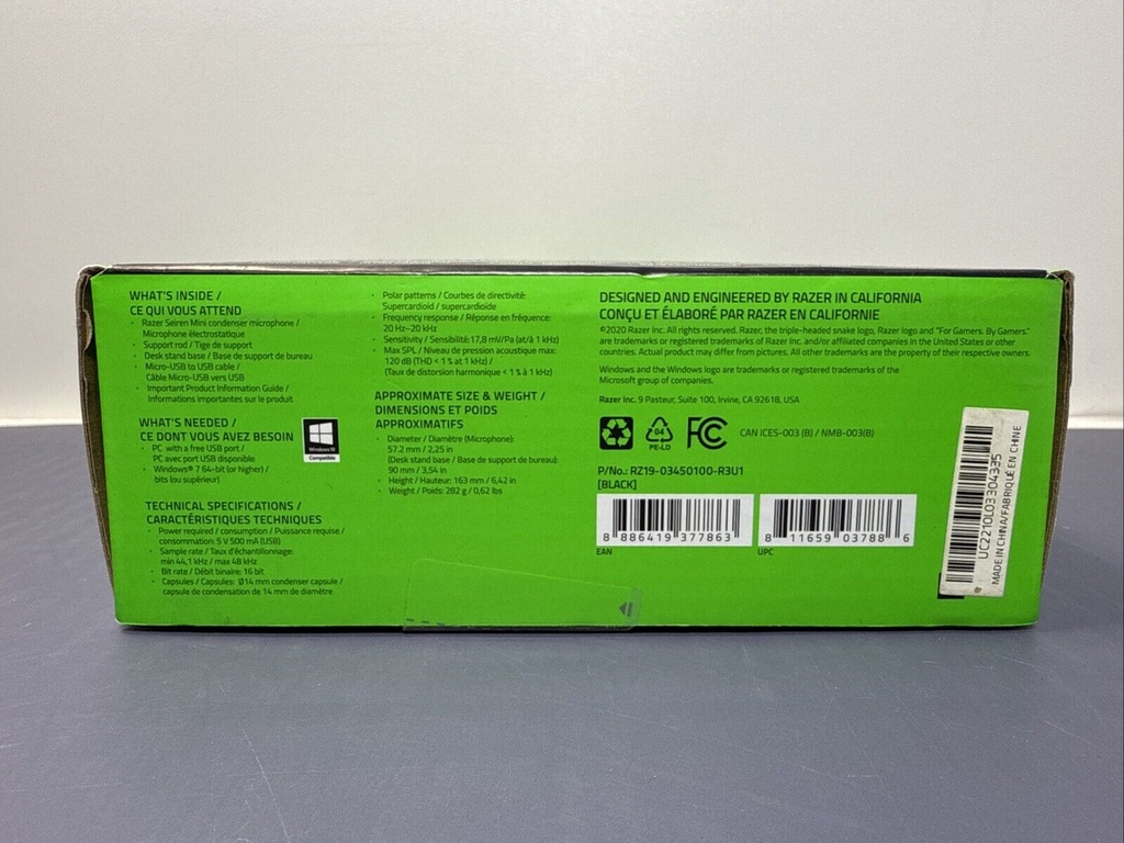RAZER RZ19-0345 (E90001693) #2