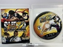 Super Street Fighter IV Sony PlayStation 3 PS3 Game Complete With Manual Tested buy