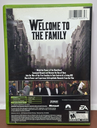 Godfather: The Game (Microsoft Xbox, 2006) used