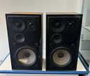 Bang Olufsen B&O Beovox S75 Type 6313 Vintage Speakers - Tested&Works used