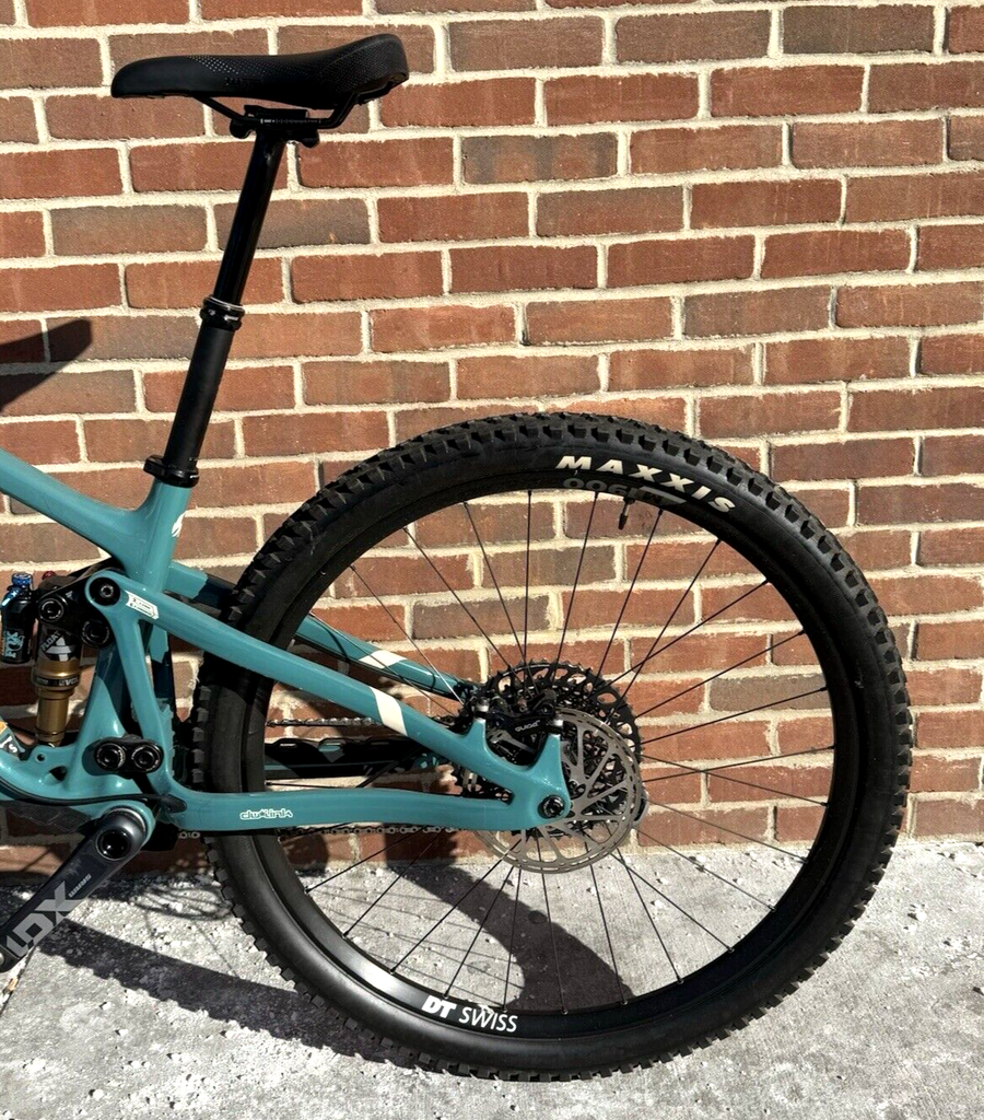 2022 Pivot Trail 429 Pro XT Willow, Size Small: 5‘4“ – 5‘9",  1,63 - 1,76 m #8