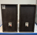 Pair of Vintage OHM Model E 2-Way Bookshelf Speakers - Tested (Great Sounding) buy