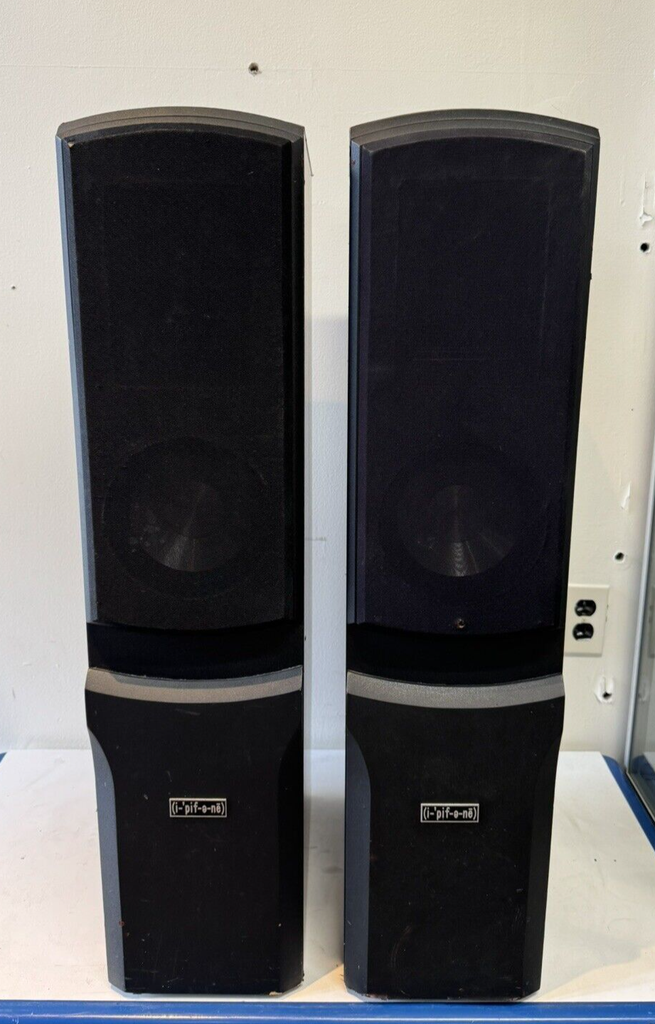 Denmark Image H3 Pro Series Tower Speaker By i-pif-e-ne #1