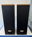 Vintage 1980s Advent Prodigy Large Tower Speakers - Tested&Works! with delivery