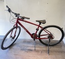 Trek Verve 2 Disc 2022-2023 Large Hybrid Bike used