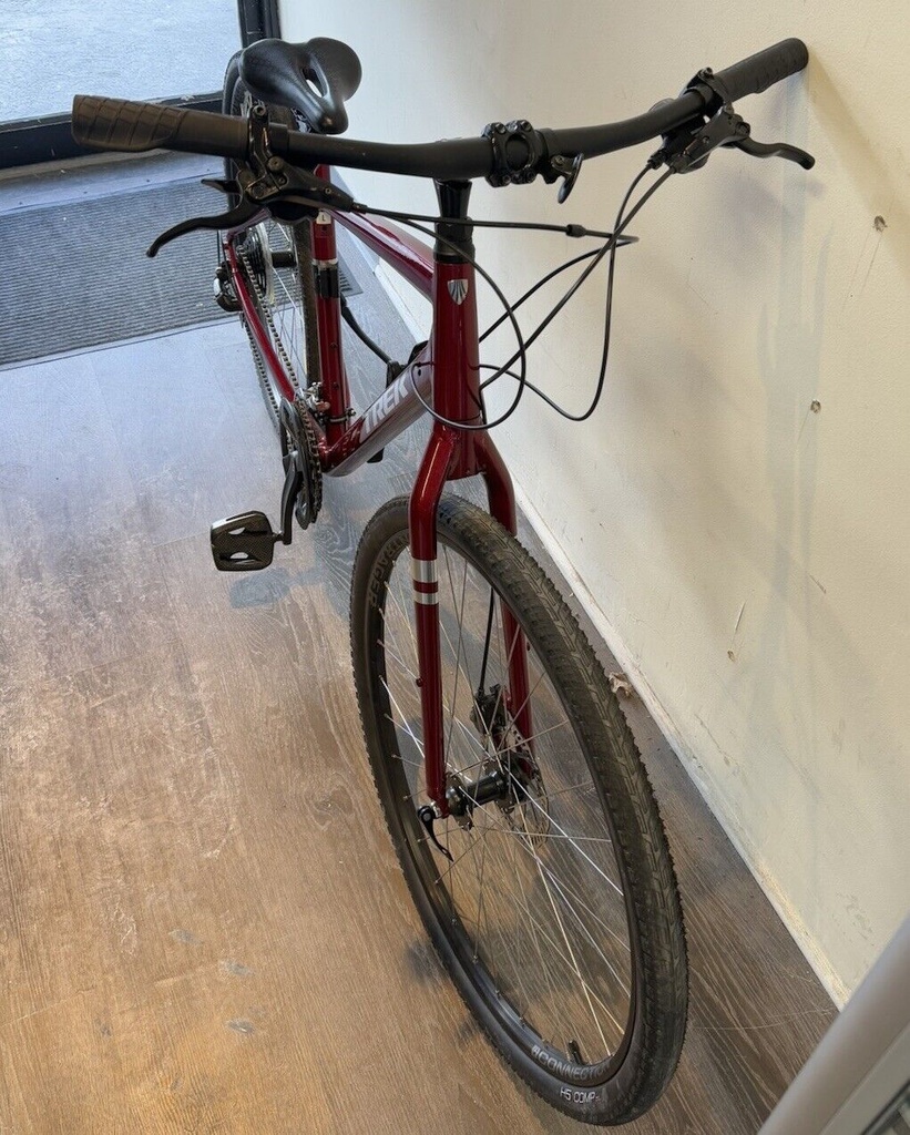 Trek Verve 2 Disc 2022-2023 Large Hybrid Bike #3