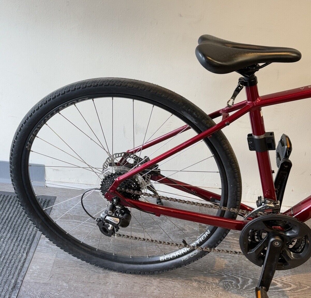 Trek Verve 2 Disc 2022-2023 Large Hybrid Bike #4