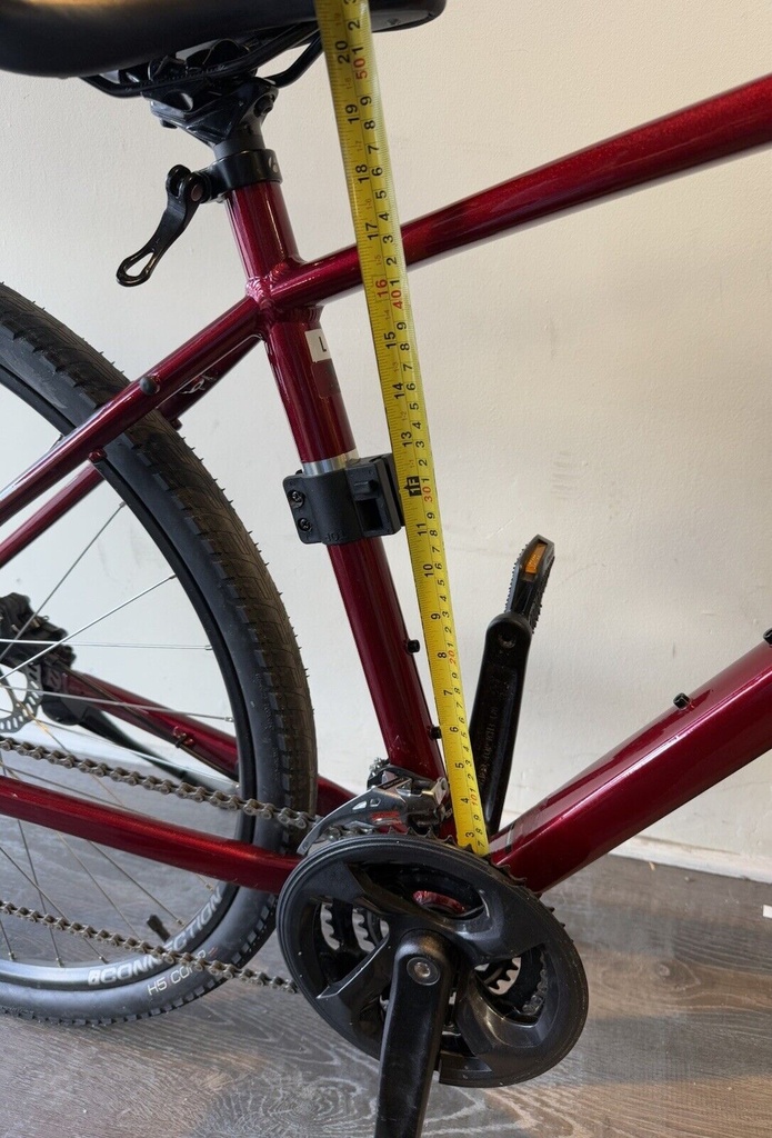 Trek Verve 2 Disc 2022-2023 Large Hybrid Bike #6