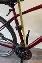 Trek Verve 2 Disc 2022-2023 Large Hybrid Bike with delivery