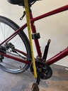 Trek Verve 2 Disc 2022-2023 Large Hybrid Bike in Boston