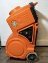 Abatement Technologies Predator 1200, Portable Air Scrubber used