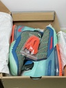 Nike Lebron 18 "We Are Family" Green Crimson Basketball CQ9283-300 Men’s Size 11 in Boston