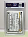 2021 Bowman Chrome Prospects Auto Refractor /499 Nick Gonzales #CPANG Auto PSA 9 used