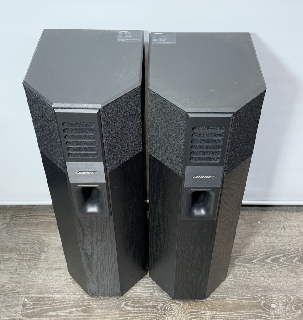 Bose 701 Direct Reflecting Tower Speaker Pair - Left and Right #1