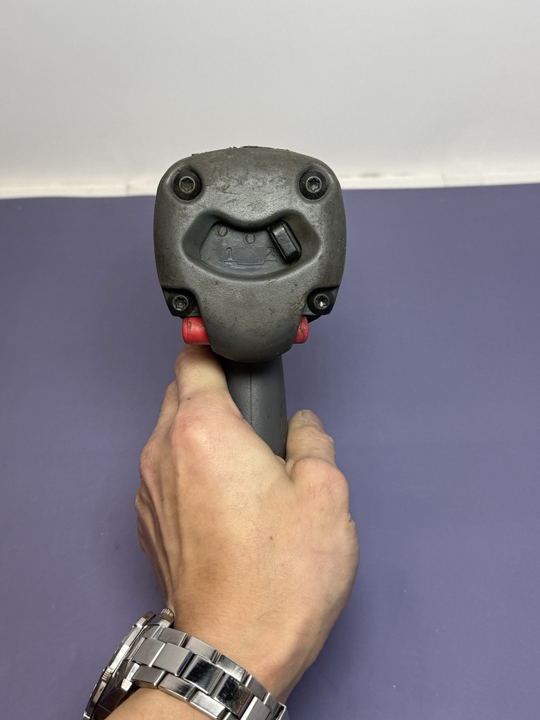 Ingersoll Rand IR2130 1/2" Air Pneumatic Impact Wrench Good Preowned #3